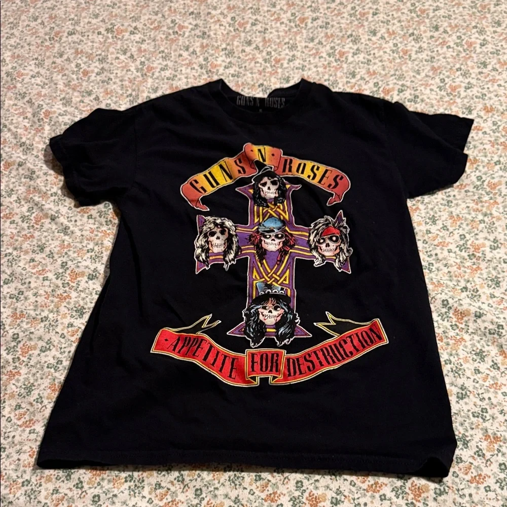 Guns n Roses tshirt - Picture 1 of 1